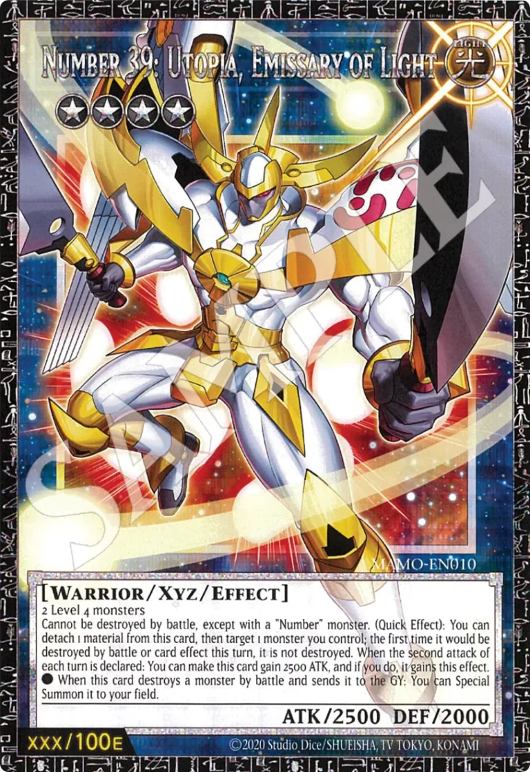 Yu-Gi-Oh! Magnificent Monsters TuckBox