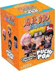 Naruto: Shippuden Puchipop Wave 1 Figurine Blind Box [1 of 8 1 Randomly Pulled Blind Box)