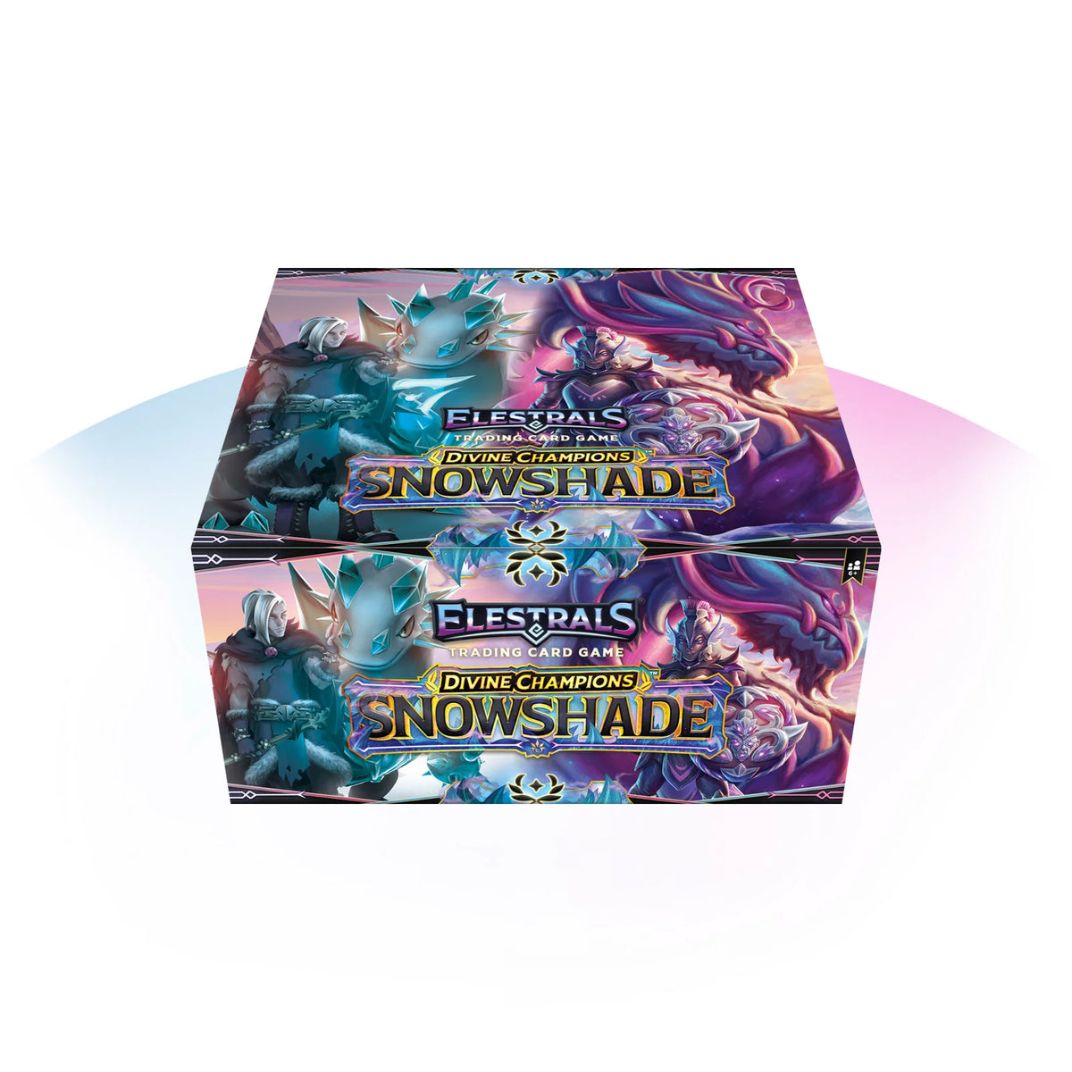 Elestrals Snowshade Booster Box