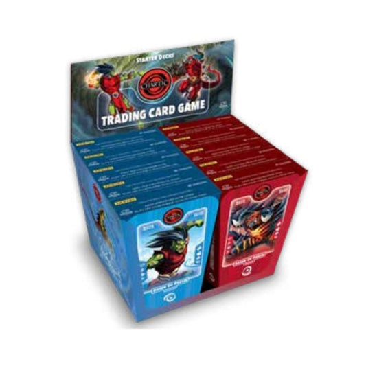 Panini Chaotic TCG: Dawn of Perim- Secrets Decoded Starter Deck (Preorder Ships Late October)