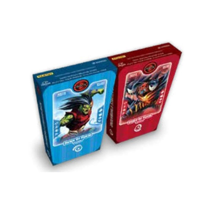 Panini Chaotic TCG: Dawn of Perim- Secrets Decoded Starter Deck (Preorder Ships Late October)