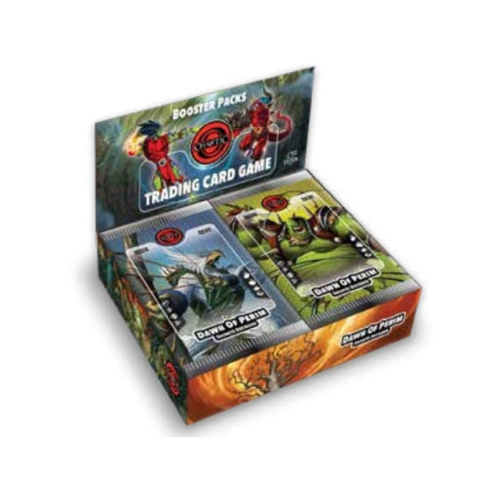 2026 Panini Chaotic - Dawn of Perim: Secrets Decoded Booster Box (Preorder ships late October 26)