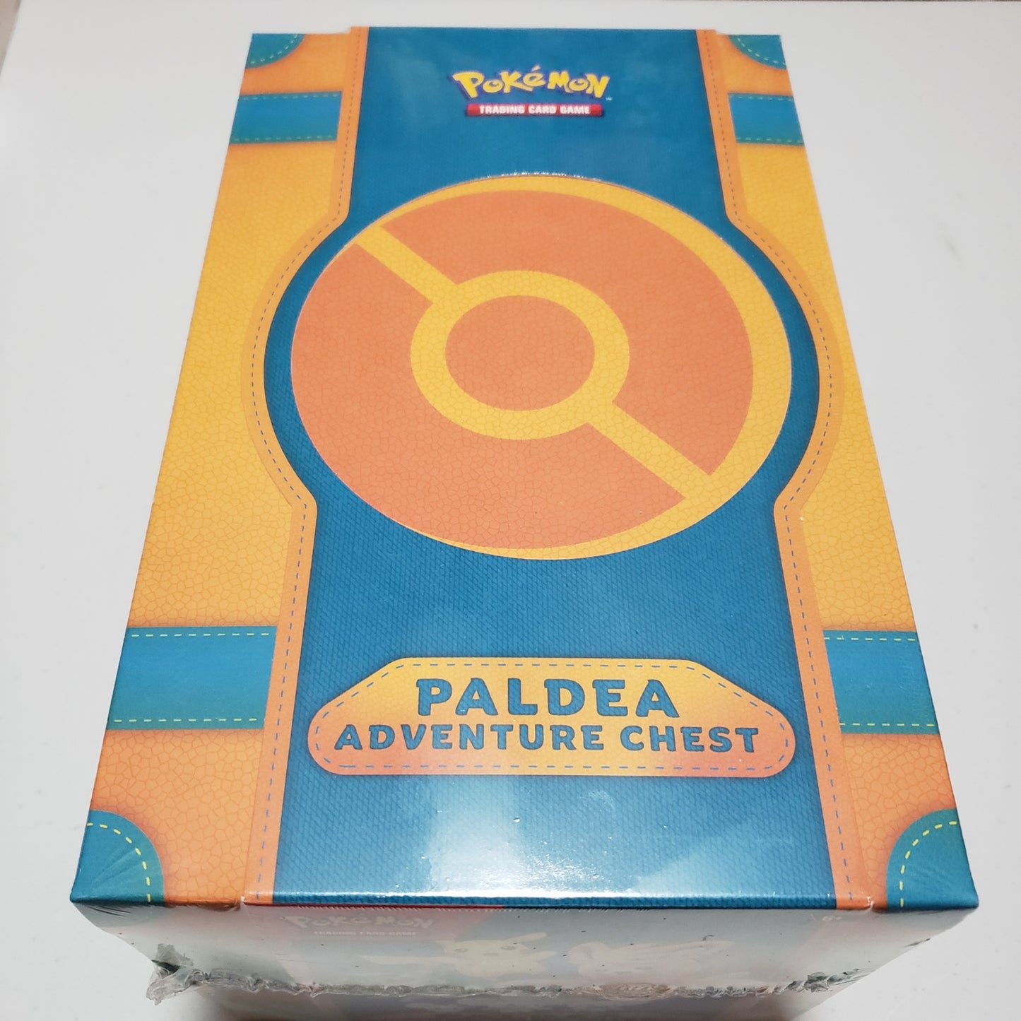 Paldea Adventure Chest