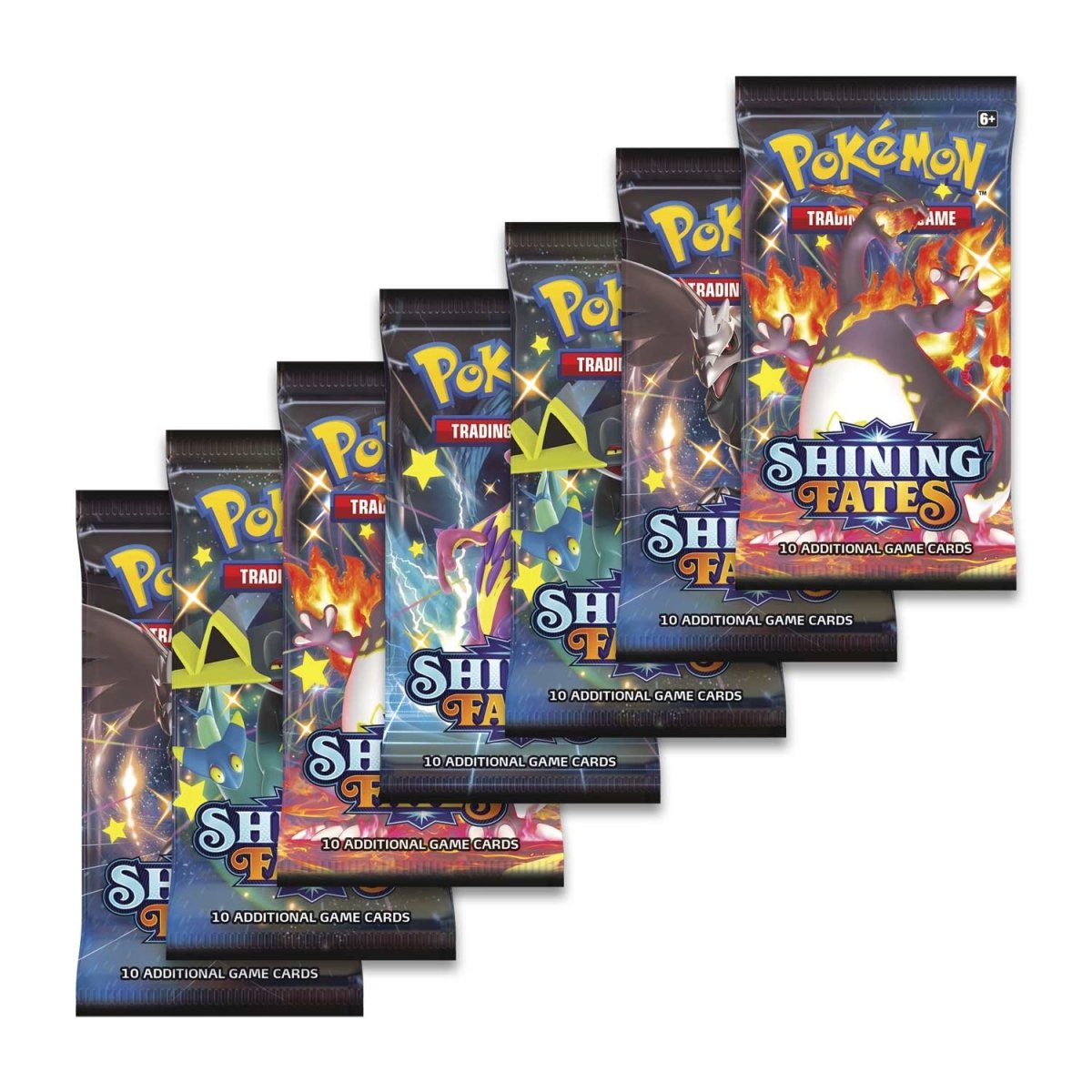 Pokémon TCG: Shining Fates Premium Collection (Shiny Crobat VMAX)