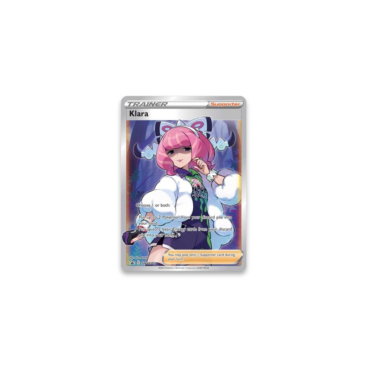 Pokémon TCG: Klara Premium Tournament Collection Box