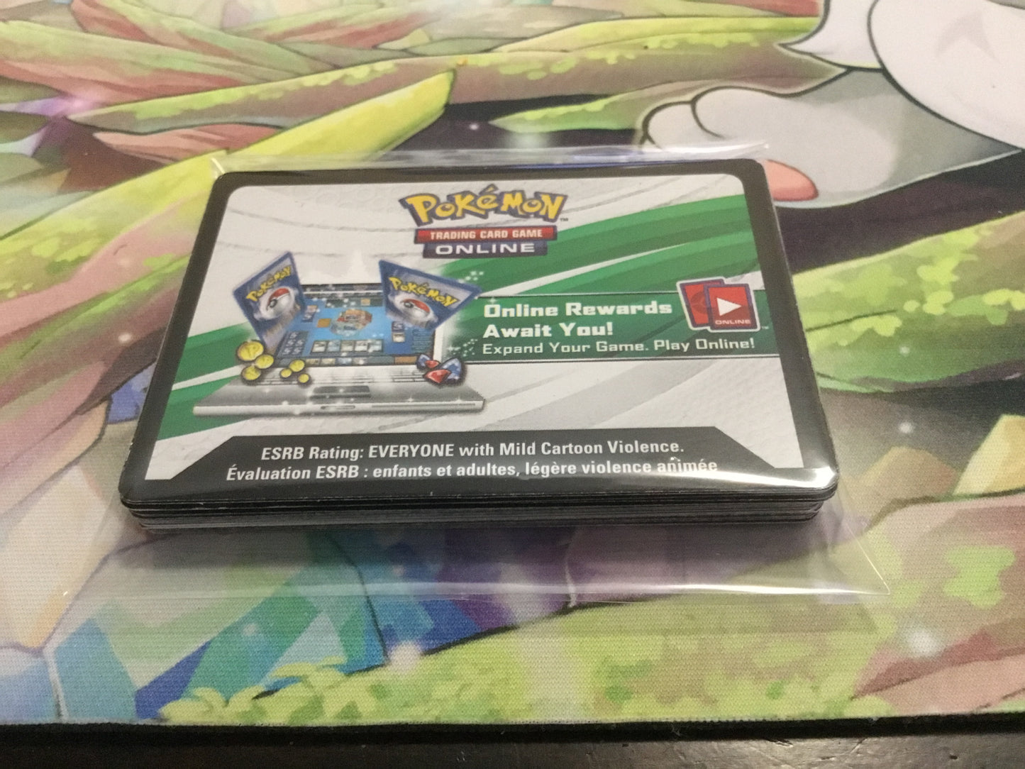 30 Pack Assorted Code Card