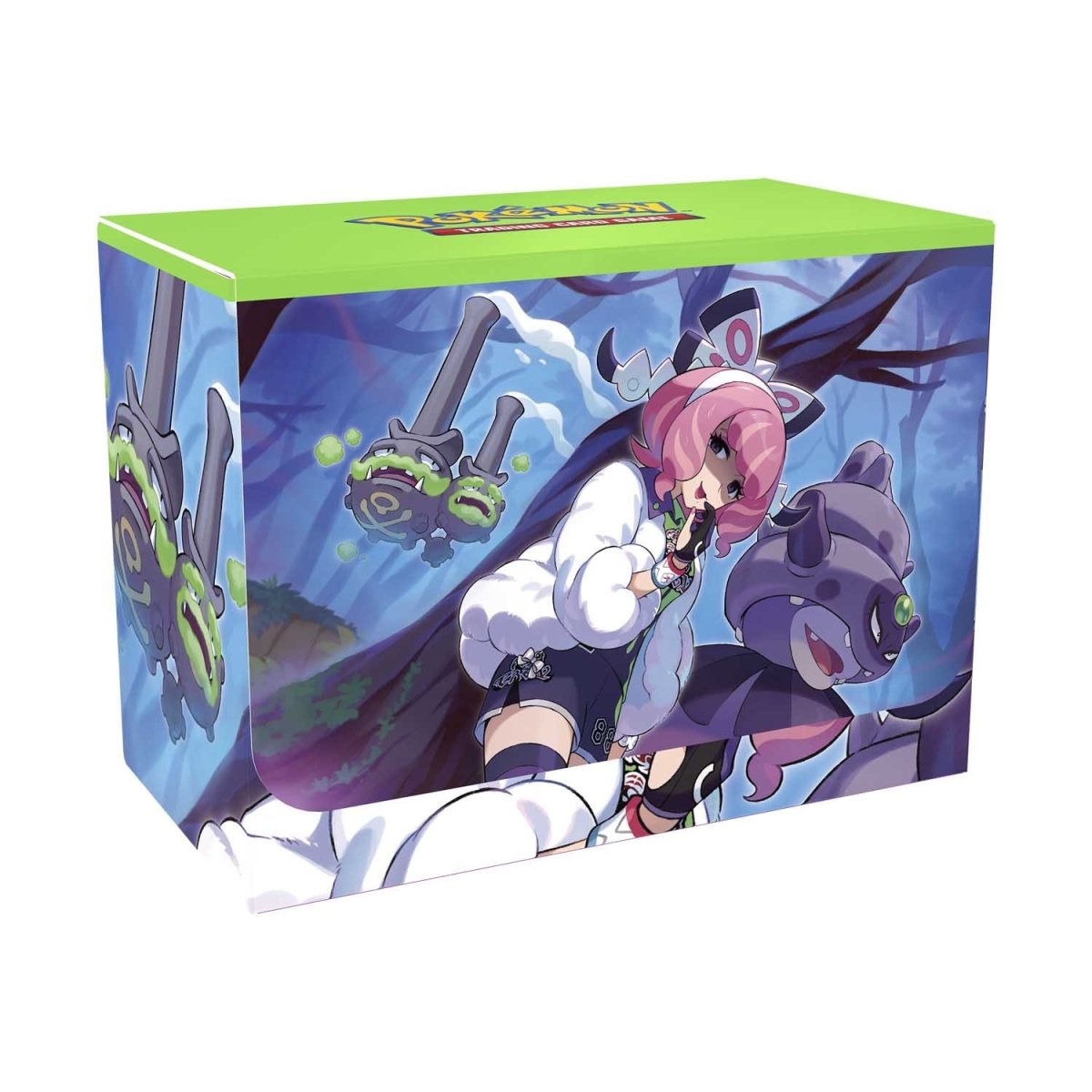 Pokémon TCG: Klara Premium Tournament Collection Box