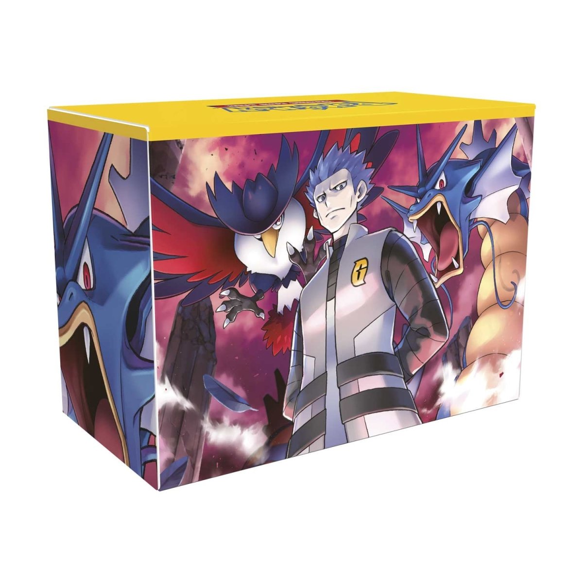 Pokémon TCG: Cyrus Premium Tournament Collection Box